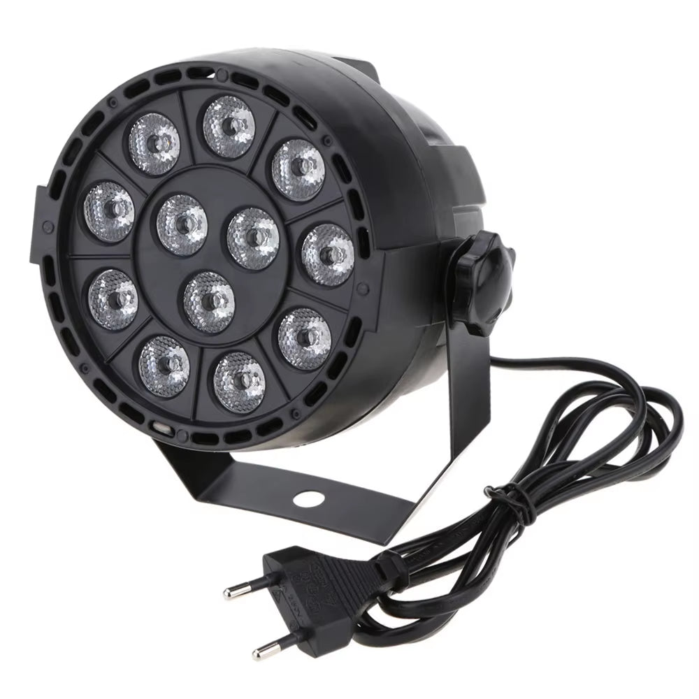 Disco Light DJ DMX 512 RGBW LED 