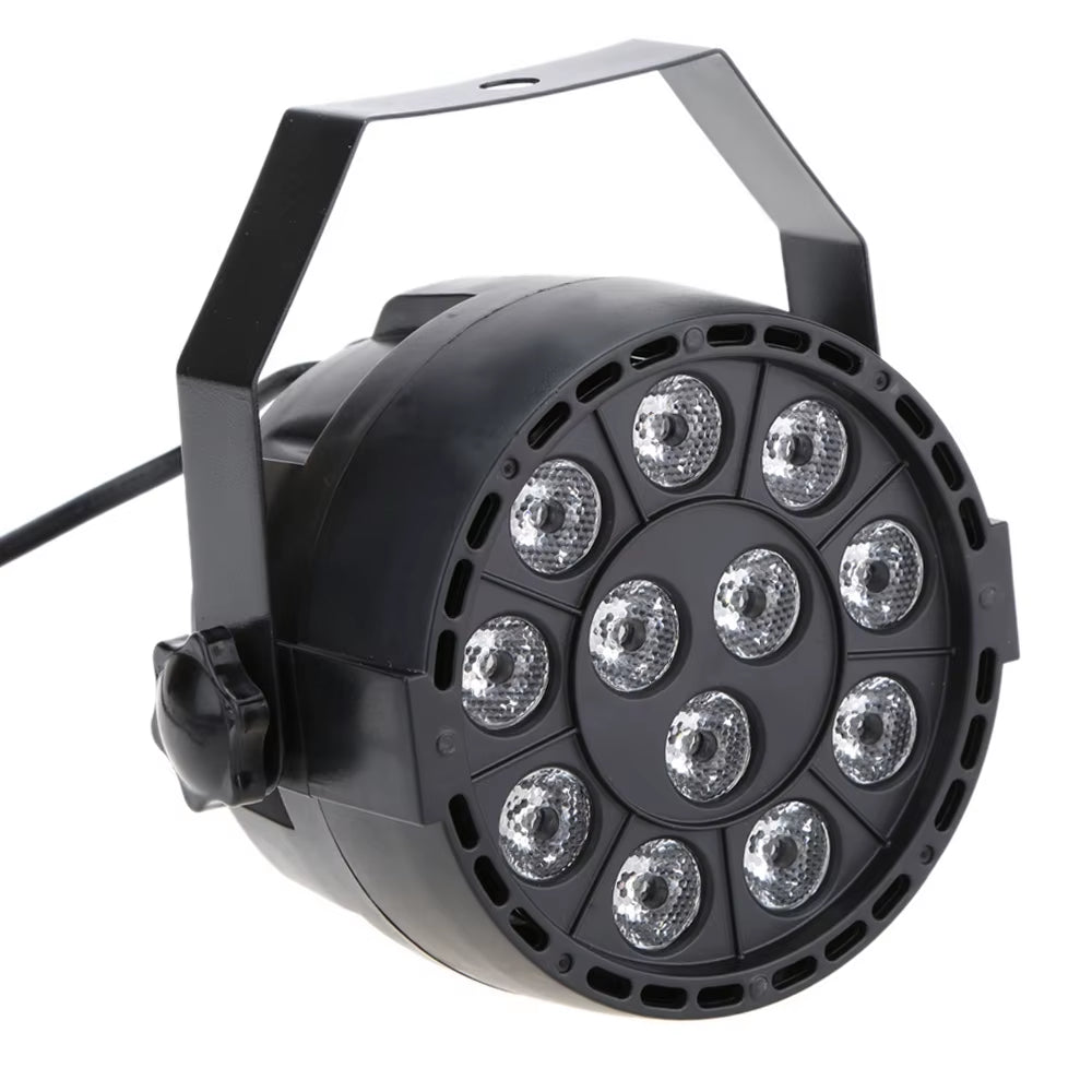Disco Light DJ DMX 512 RGBW LED 