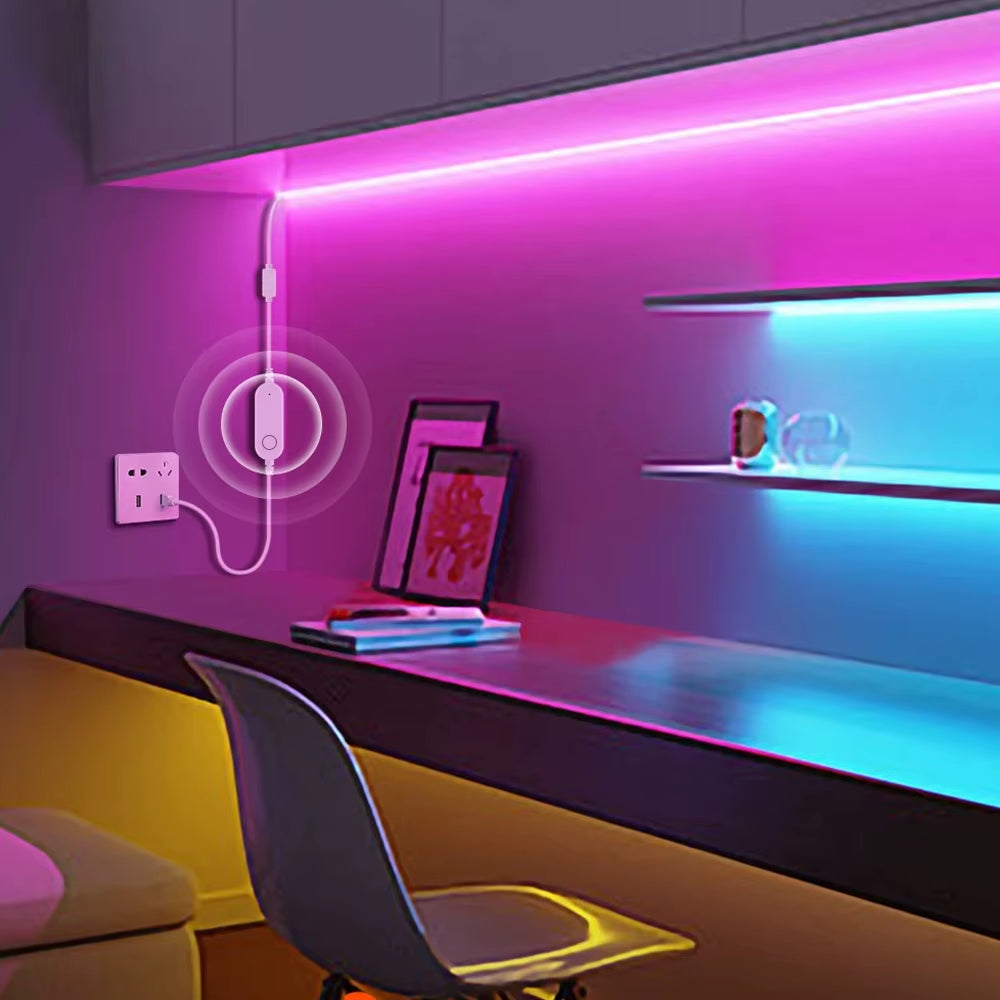 USB Homekit Wifi Neon LED Strip Waterproof 5V 